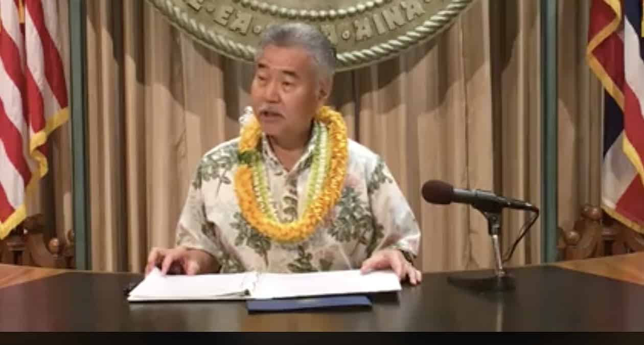 david ige conversion therapy hawaii