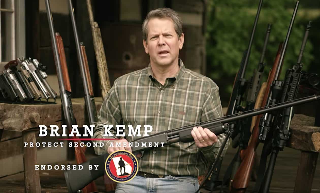 Brian Kemp