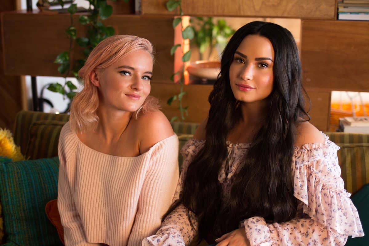 clean bandit demi lovato