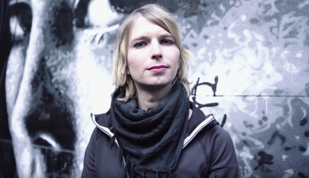 Chelsea Manning