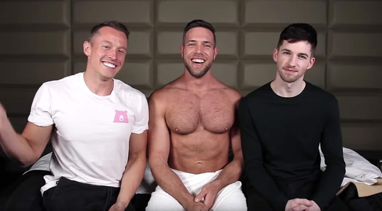 Men.com Star Alex Mecum Reveals What He's Learned By Working With Gay-For-Pay  Actors: WATCH - Towleroad Gay News