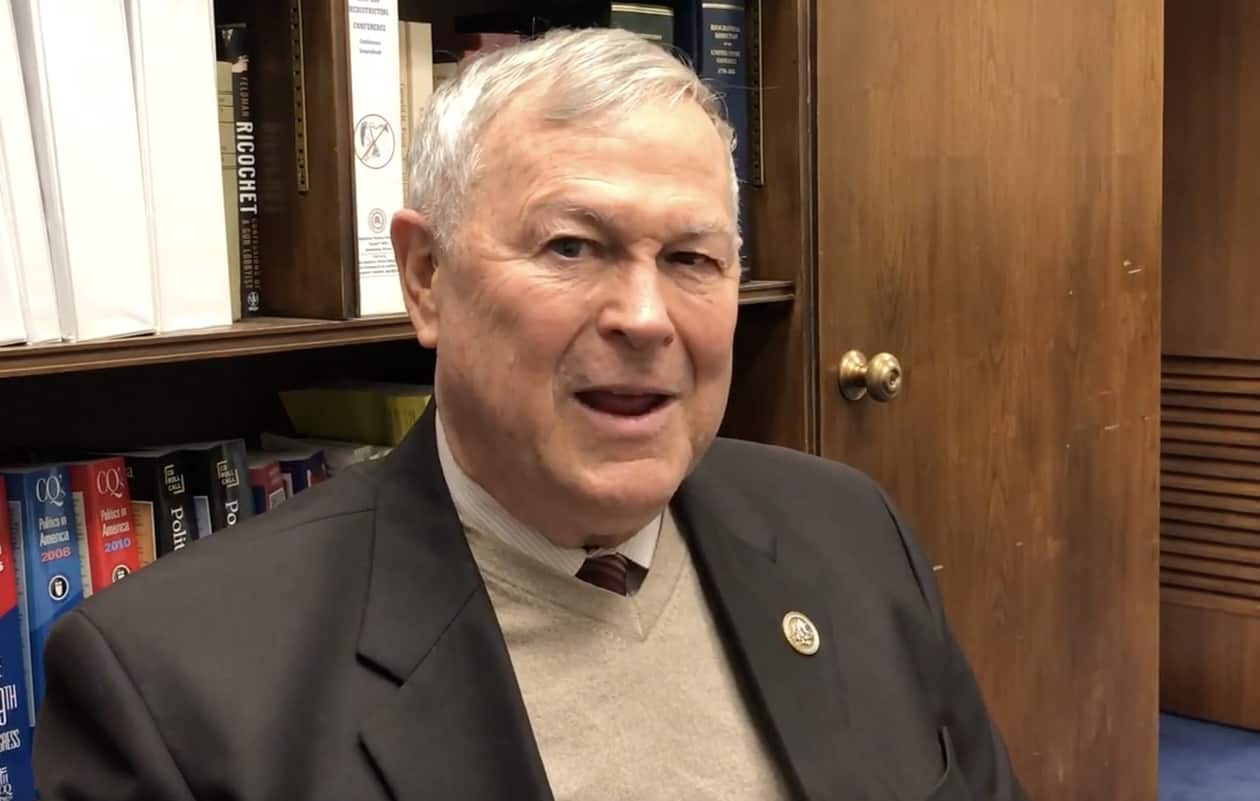 Dana Rohrabacher