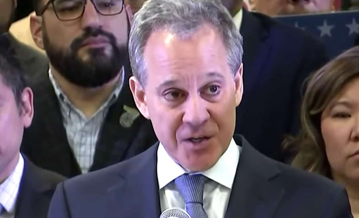 eric schneiderman