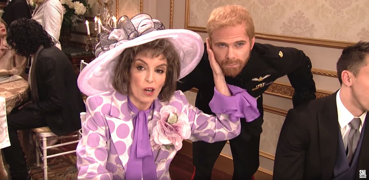 snl royal wedding