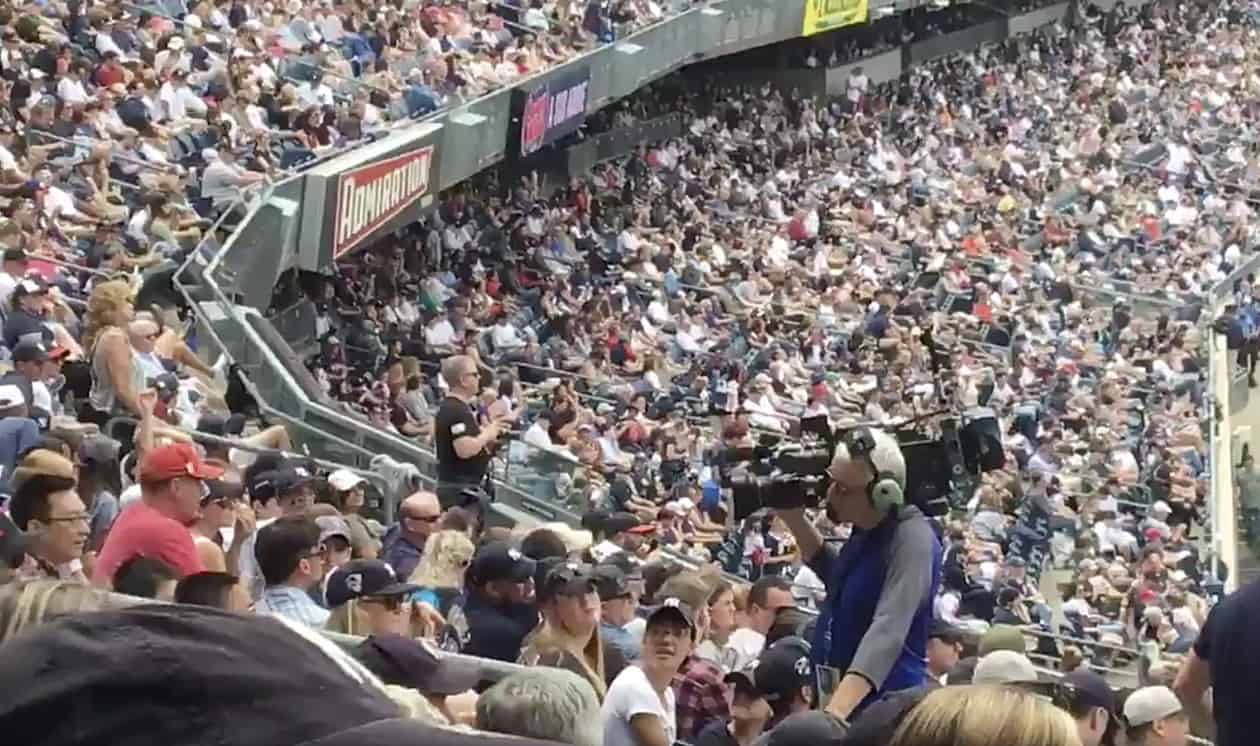 giuliani booed