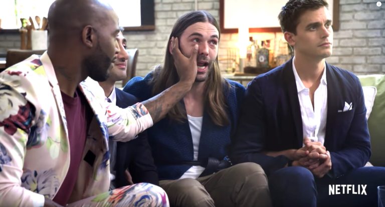 Queer Eye coming out