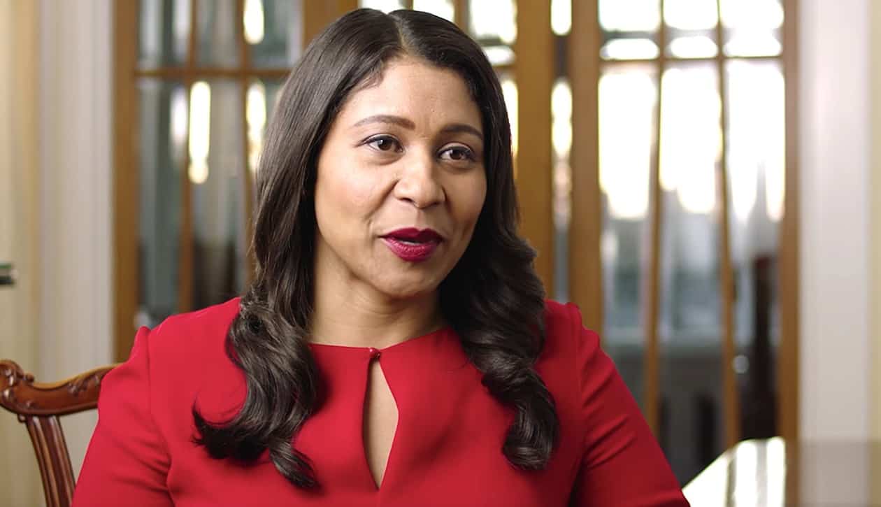 London Breed