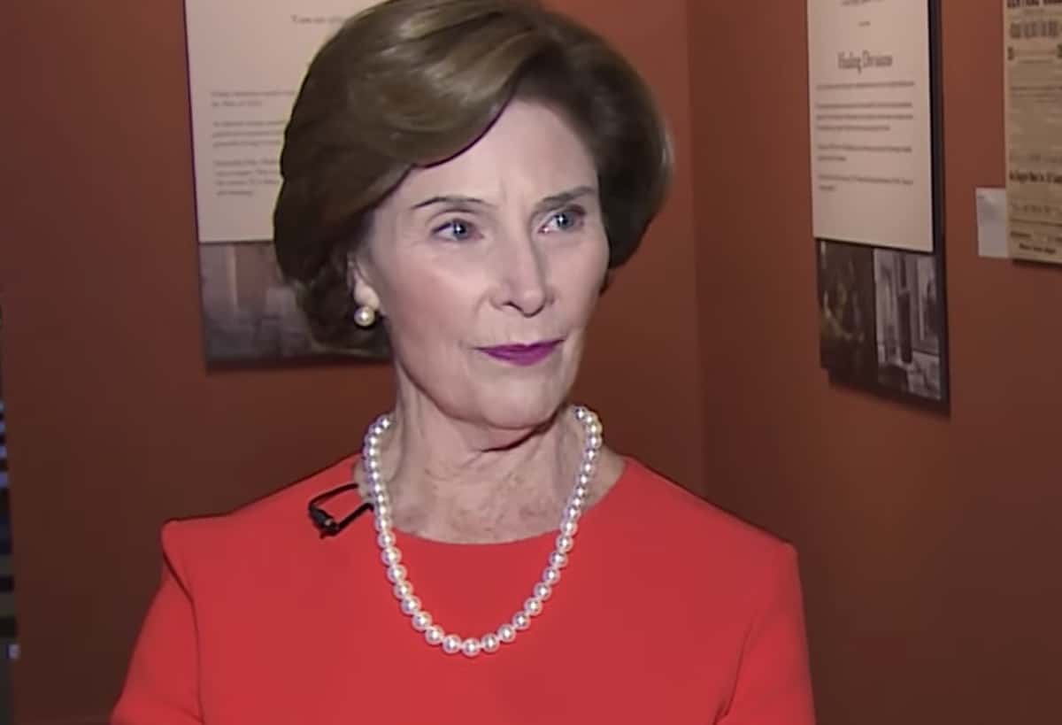 Laura Bush