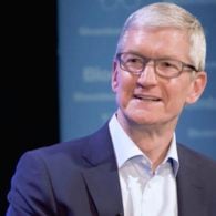 Tim Cook coming out