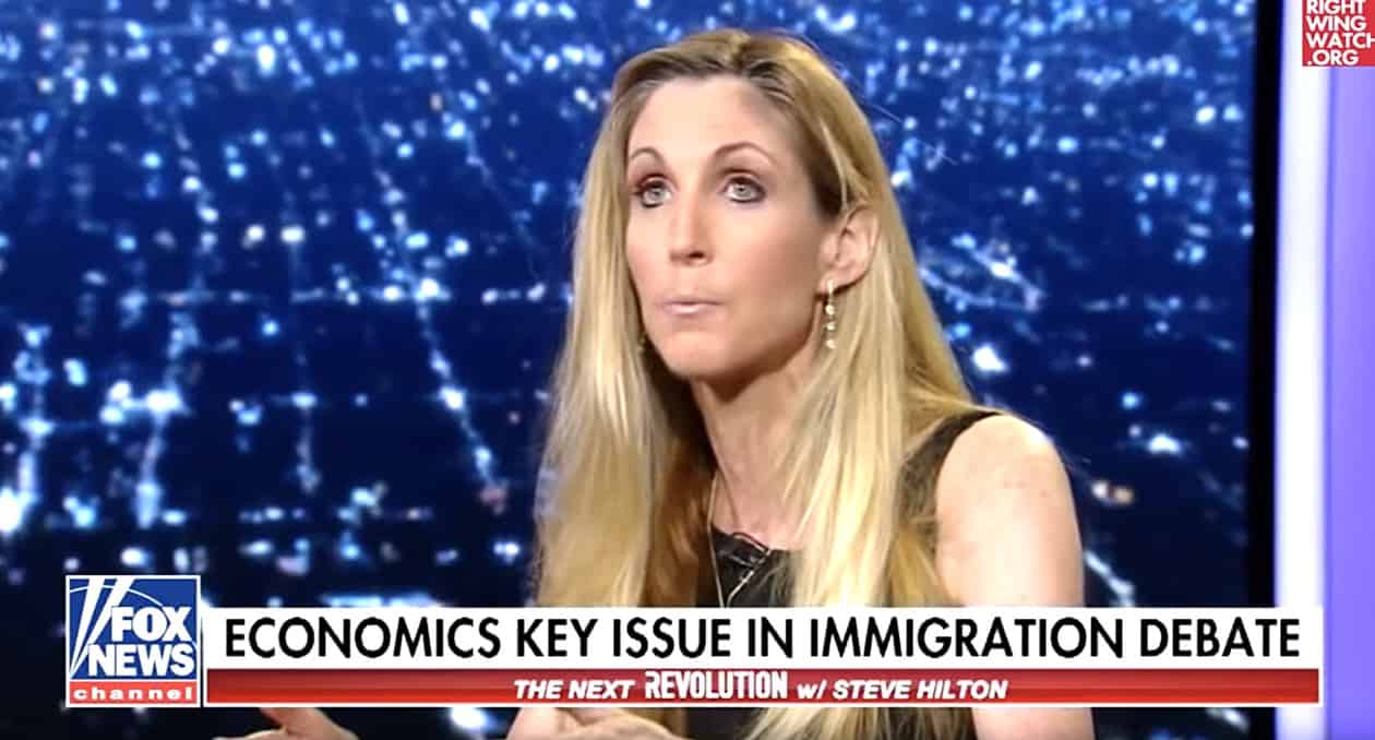 Ann Coulter
