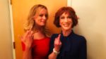 Stormy Daniels Kathy Griffin