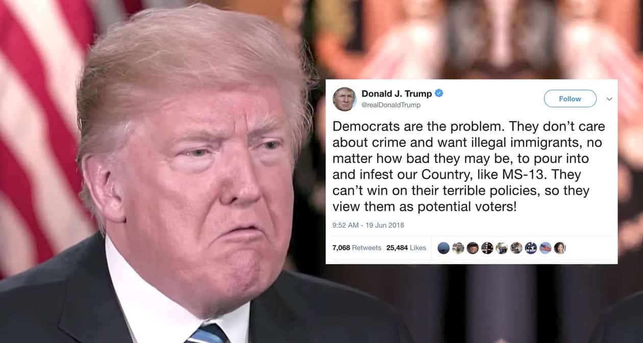 democrats trump