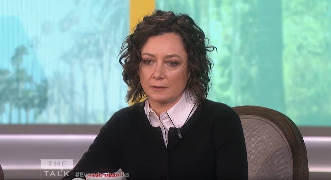 Sara Gilbert