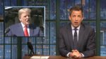 Seth Meyers immigration