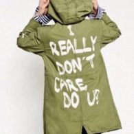 melania trump jacket