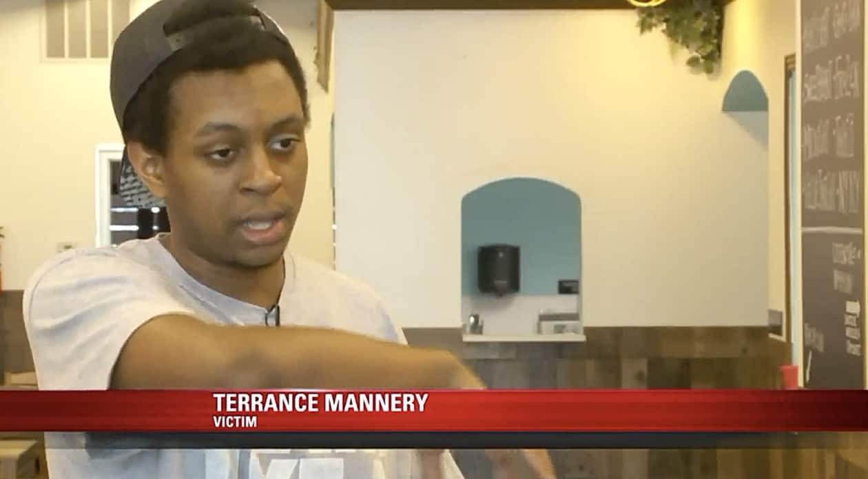 Terrance Mannery