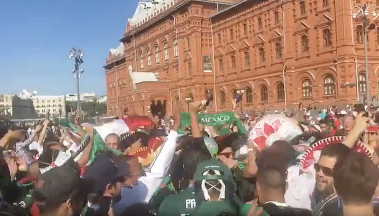 anti-gay chant mexico