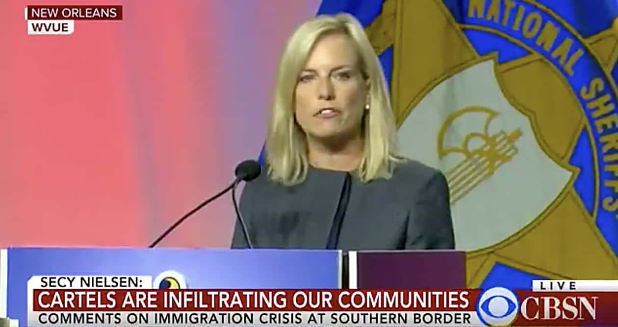 kirstjen nielsen