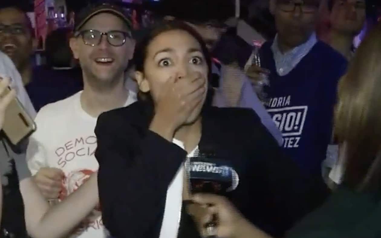 Alexandria Ocasio-Cortez