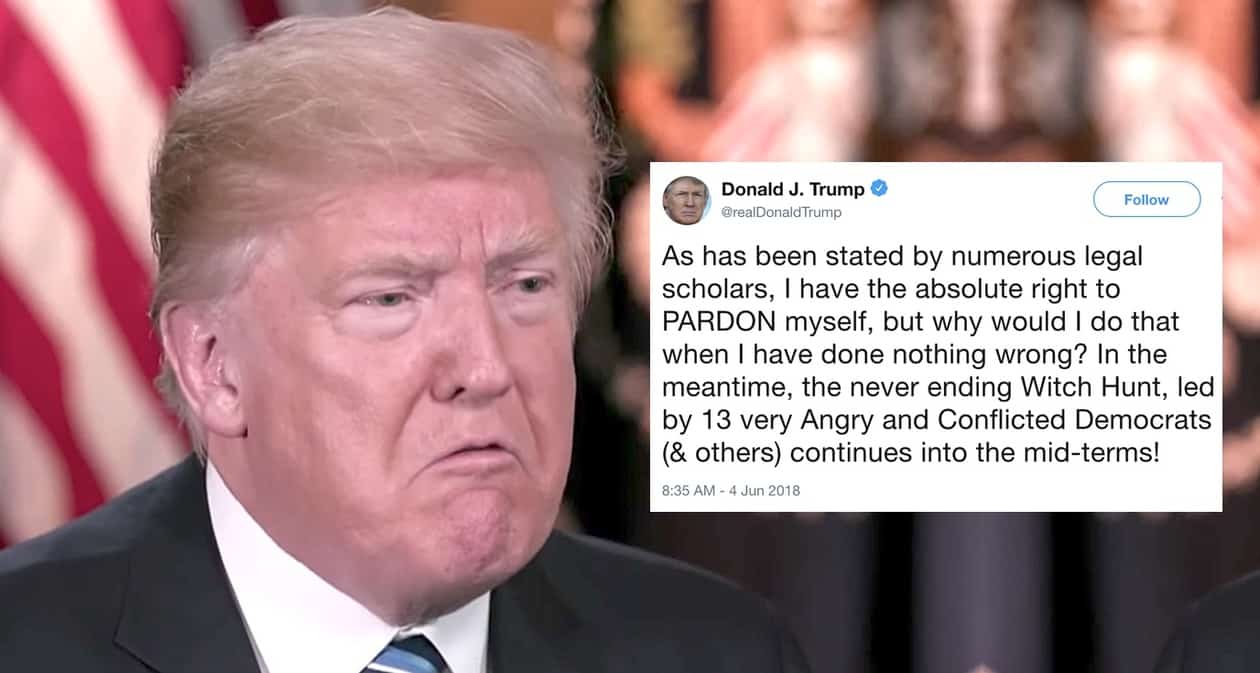 trump pardon