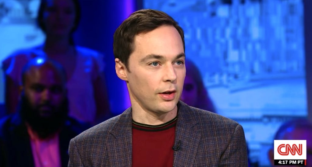 jim parsons