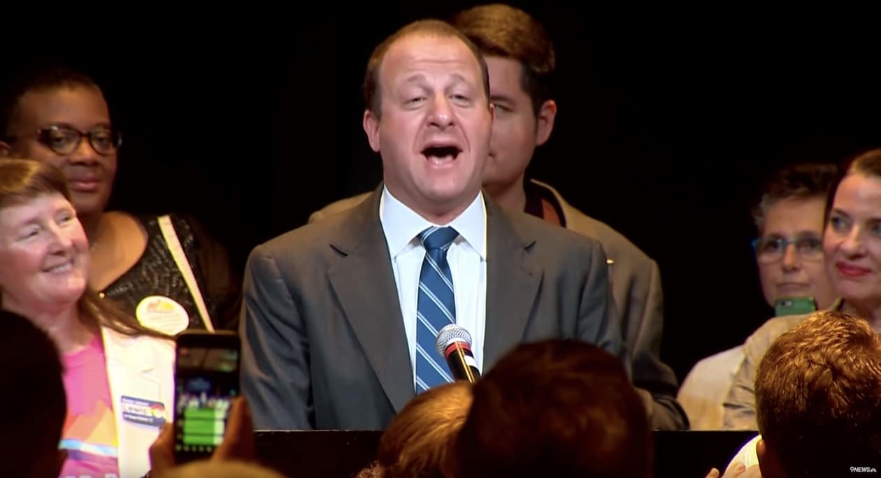 Jared Polis gay