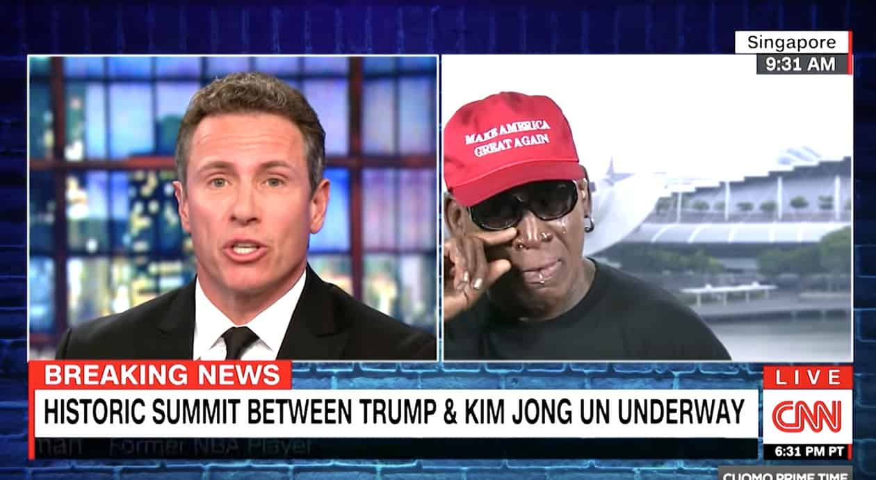 Dennis Rodman Archives - Towleroad Gay News