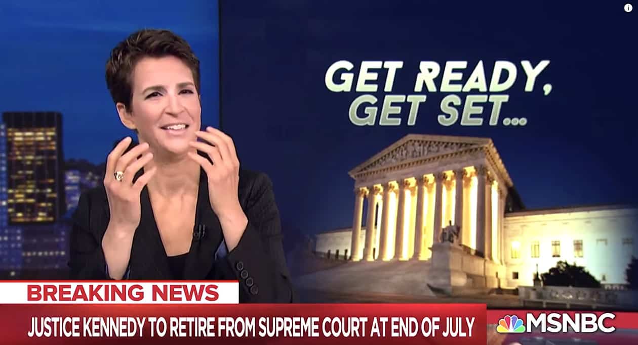 scotus maddow