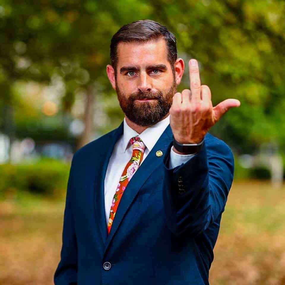 Brian Sims Mike Pence