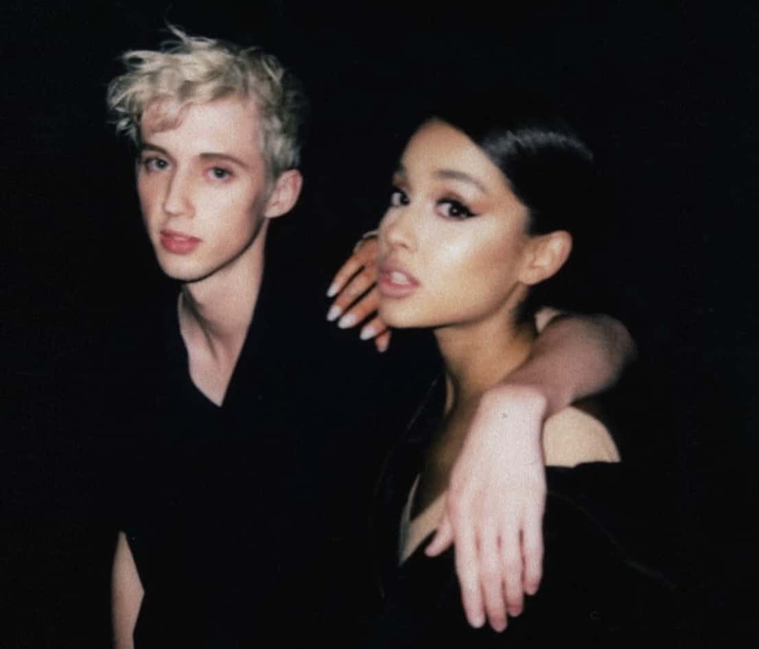 Troye Sivan Ariana Grande