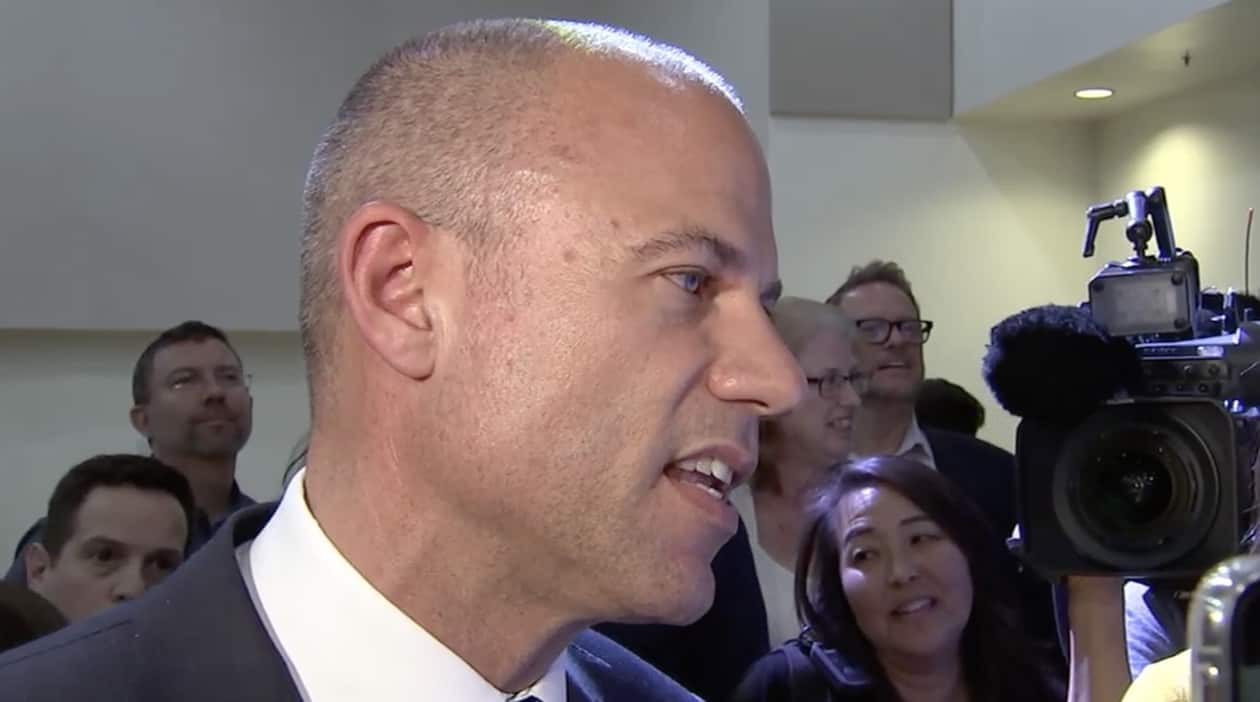 michael avenatti 3 women