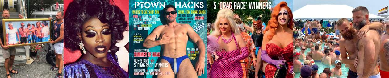 ptown hacks provincetown gay travel guide