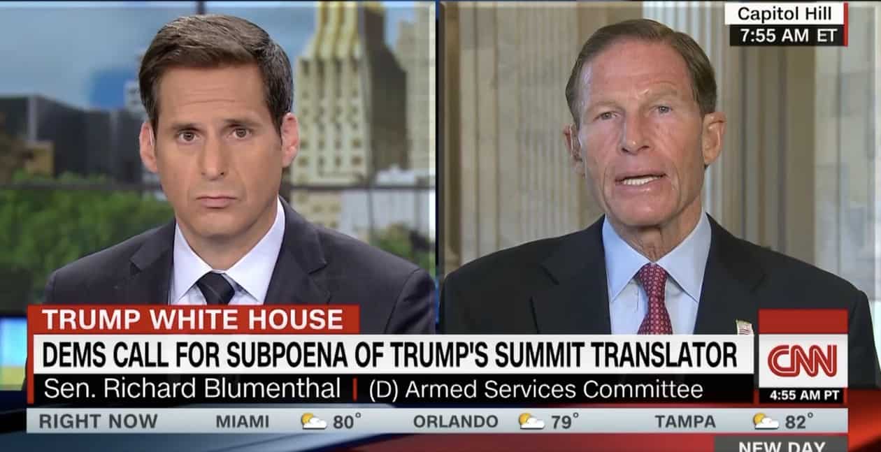 Richard Blumenthal