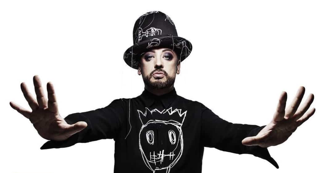 boy george culture club