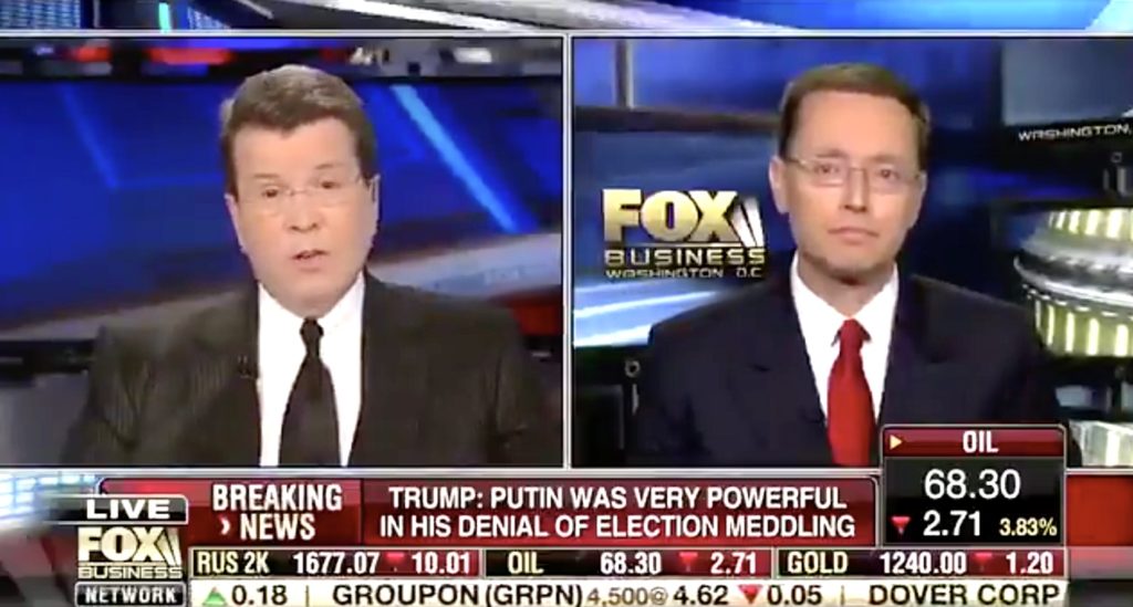 neil cavuto trump