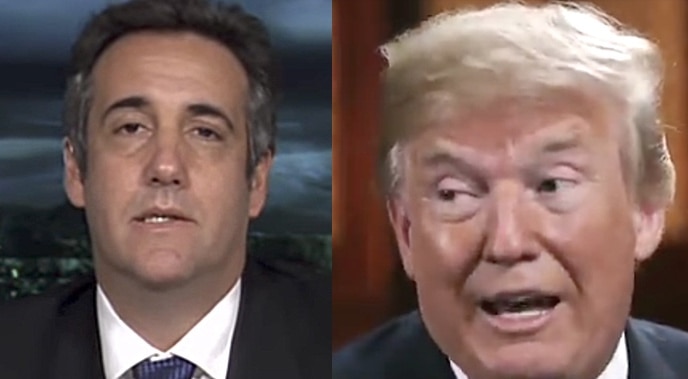 michael cohen trump