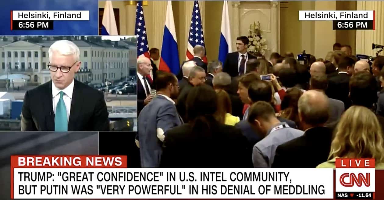 anderson cooper disgraceful