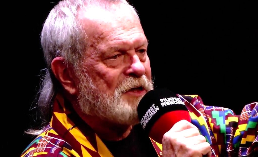 Terry Gilliam