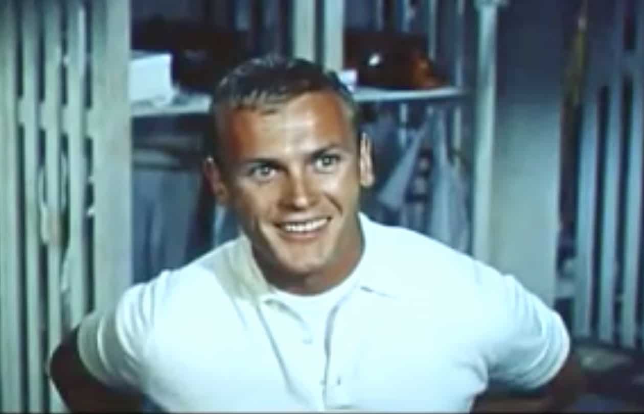 Tab Hunter