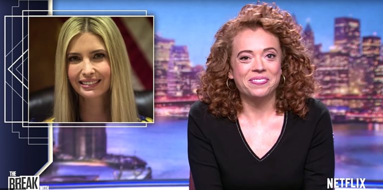 Ivanka Michelle Wolf