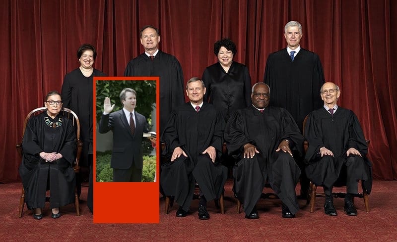 brett kavanaugh scotus