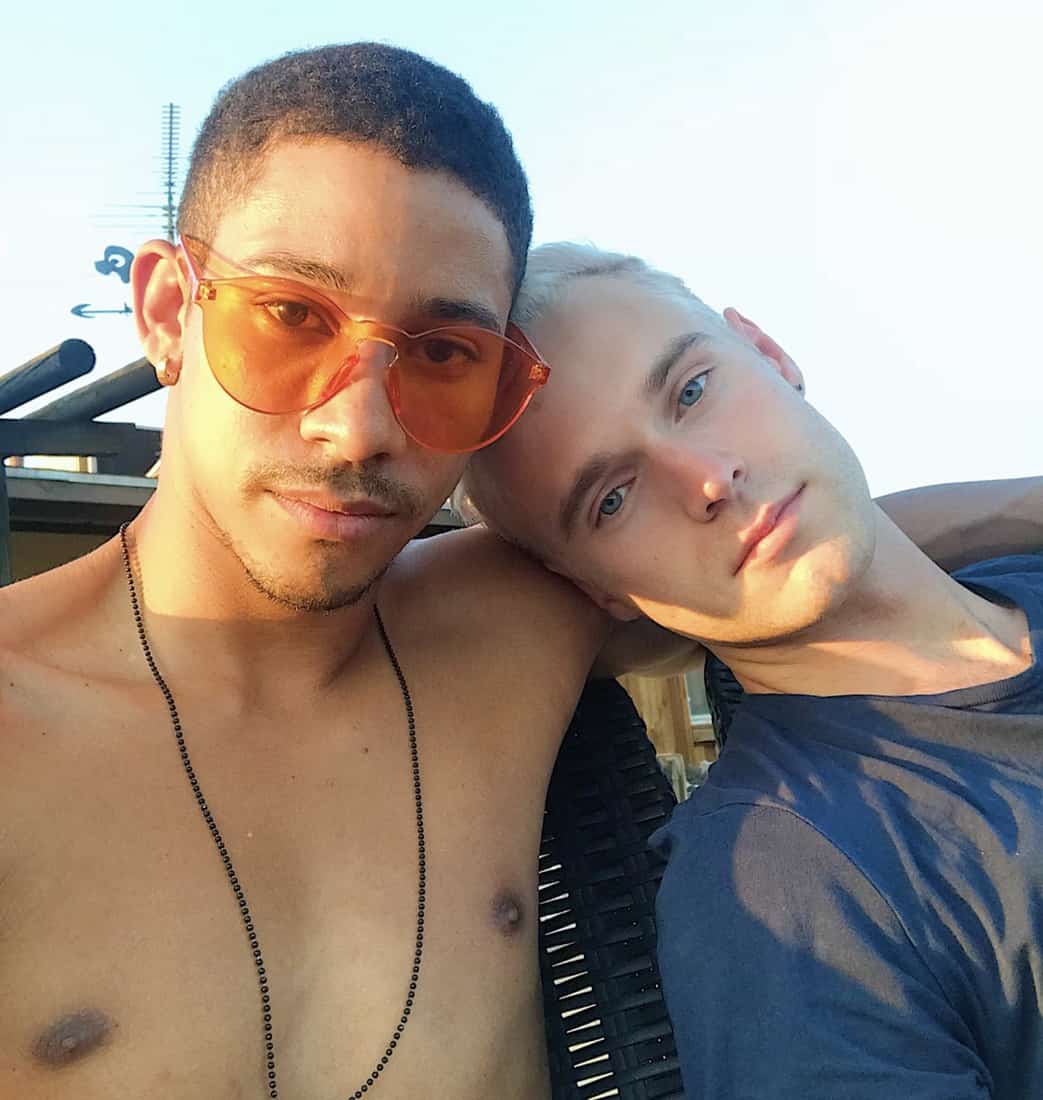 keiynan lonsdale zak frio