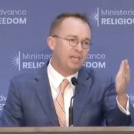 Mick Mulvaney