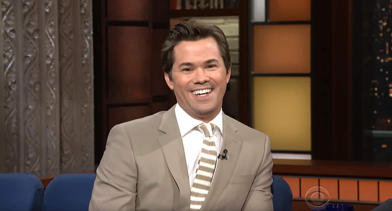 Andrew Rannells