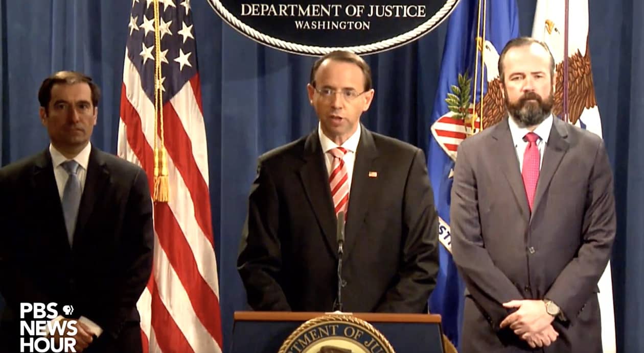 Rod Rosenstein