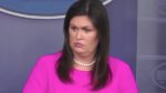 sarah huckabee sanders trump punish