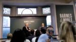 sean spicer heckled