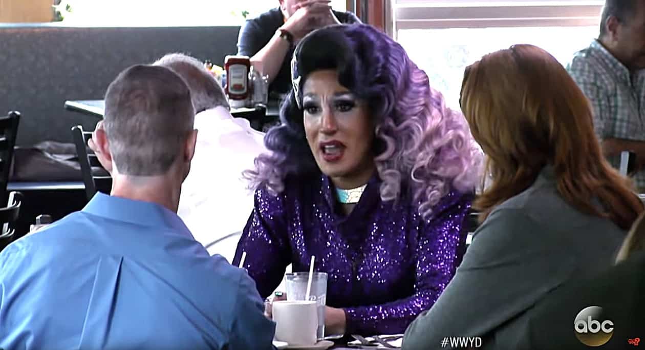 what would you do drag queen