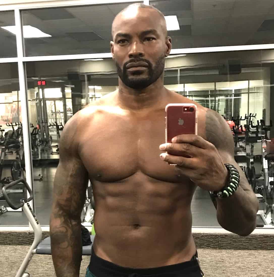 tyson beckford