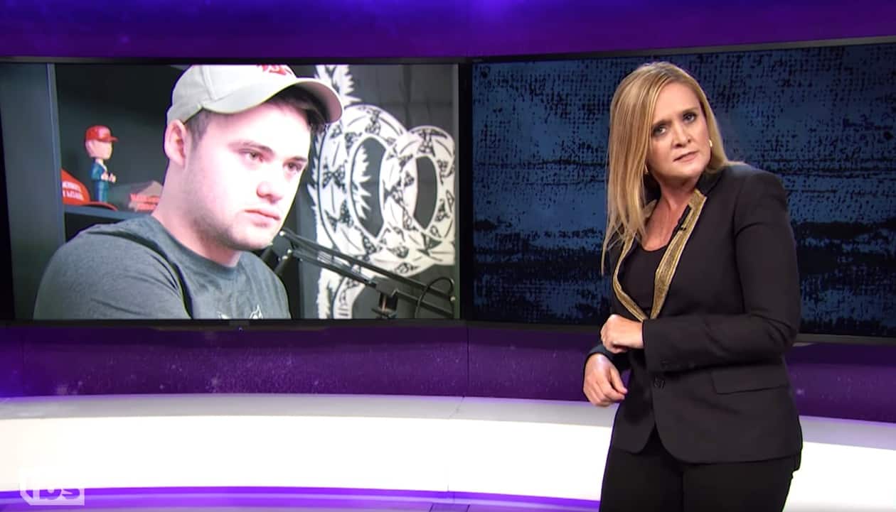 fascists to watch samantha bee